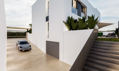 Obra nueva - Villa -
Orihuela Costa