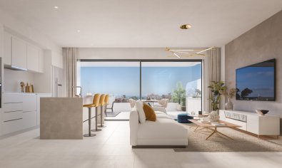 Nieuwbouw Woningen - Penthouse -
Reinoso