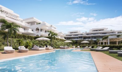Nieuwbouw Woningen - Penthouse -
Reinoso