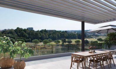 Obra nueva - Ático -
Orihuela Costa