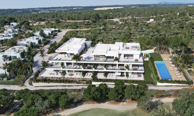 Obra nueva - Ático -
Orihuela Costa