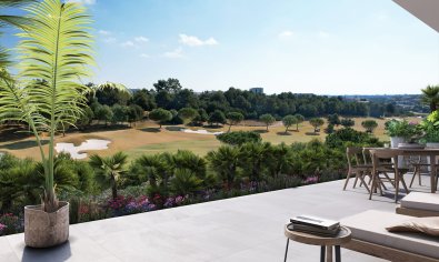 Obra nueva - Ático -
Orihuela Costa