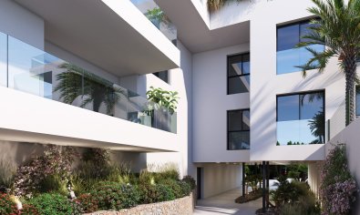 Obra nueva - Ático -
Orihuela Costa