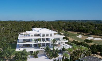Obra nueva - Ático -
Orihuela Costa