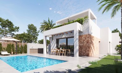 New Build - Villa -
Orihuela Costa