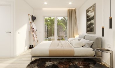 New Build - Villa -
Orihuela Costa