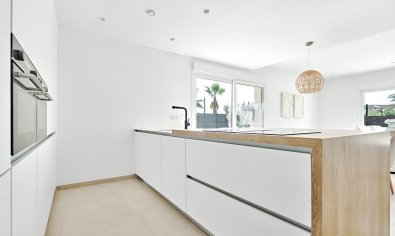 New Build - Villa -
Los Montesinos