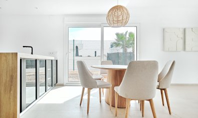New Build - Villa -
Los Montesinos
