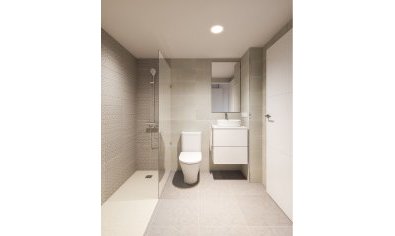 Obra nueva - Ático -
Torre del Mar