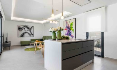 New Build - Villa -
Rojales