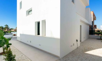 New Build - Villa -
Rojales