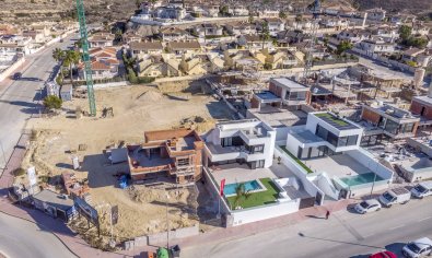New Build - Villa -
Rojales
