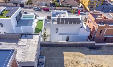 New Build - Villa -
Rojales