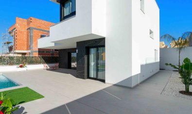 New Build - Villa -
Rojales