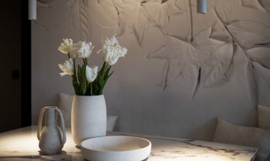 Obra nueva - Apartamento / piso -
Marbella