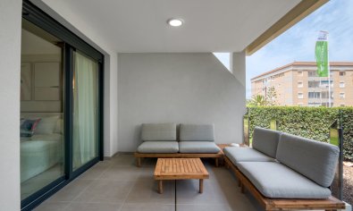 Obra nueva - Apartamento / piso -
Torrevieja