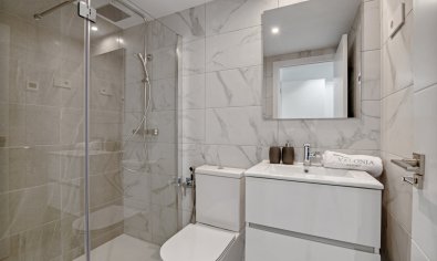 Obra nueva - Apartamento / piso -
Torrevieja
