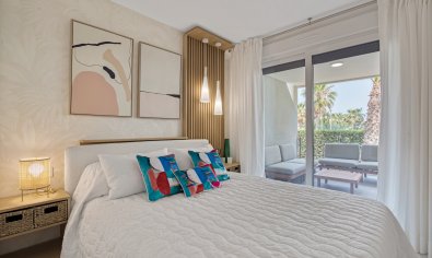 Obra nueva - Apartamento / piso -
Torrevieja