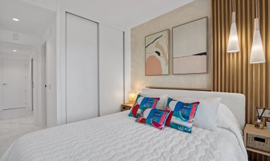 Obra nueva - Apartamento / piso -
Torrevieja
