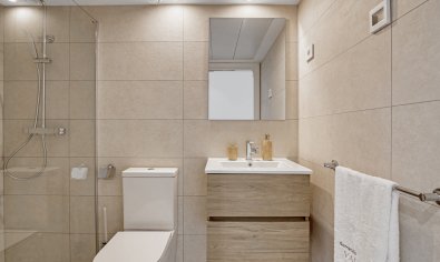 Obra nueva - Apartamento / piso -
Torrevieja