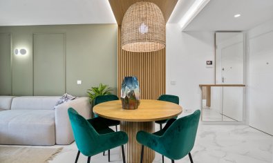 Obra nueva - Apartamento / piso -
Torrevieja