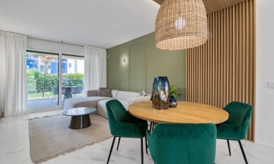 Obra nueva - Apartamento / piso -
Torrevieja
