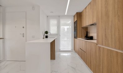 Obra nueva - Apartamento / piso -
Torrevieja