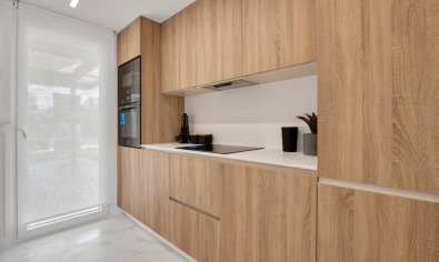 Obra nueva - Apartamento / piso -
Torrevieja