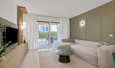 Obra nueva - Apartamento / piso -
Torrevieja
