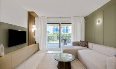 Obra nueva - Apartamento / piso -
Torrevieja