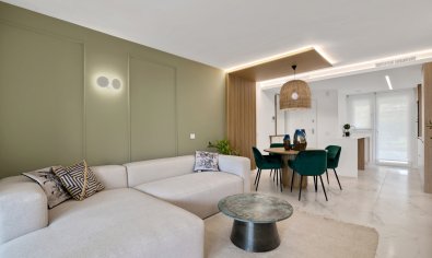 Obra nueva - Apartamento / piso -
Torrevieja