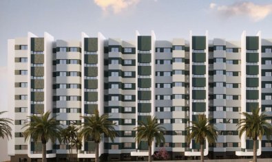 Nieuwbouw Woningen - Penthouse -
Torrevieja