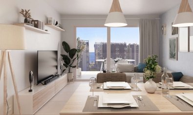 Nieuwbouw Woningen - Penthouse -
Torrevieja