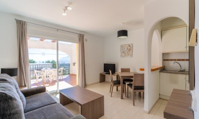 New Build - Apartment -
Calpe
