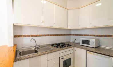 New Build - Apartment -
Calpe