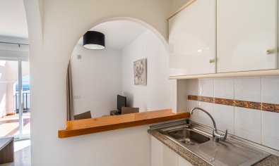 New Build - Apartment -
Calpe