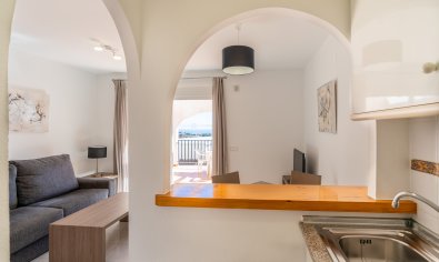 New Build - Apartment -
Calpe