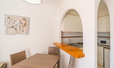 New Build - Apartment -
Calpe
