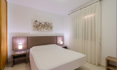 New Build - Apartment -
Calpe