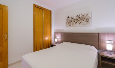 New Build - Apartment -
Calpe