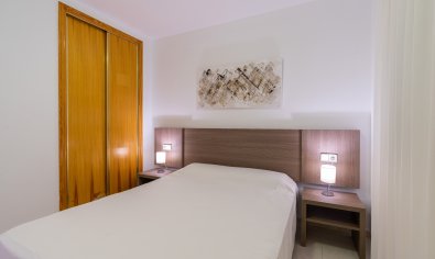 New Build - Apartment -
Calpe