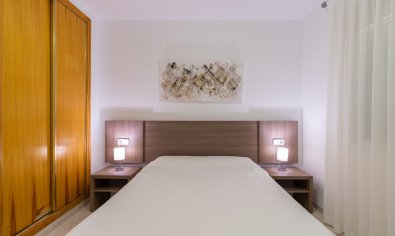 New Build - Apartment -
Calpe