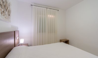 New Build - Apartment -
Calpe