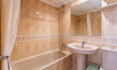 New Build - Apartment -
Calpe
