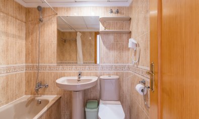 New Build - Apartment -
Calpe