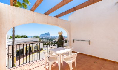 New Build - Apartment -
Calpe
