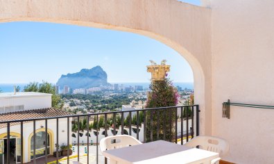 New Build - Apartment -
Calpe