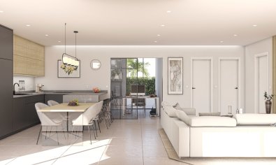 New Build - Penthouse -
Los Guardianes