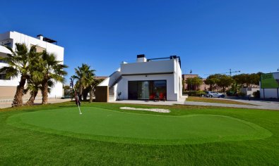 New Build - Penthouse -
Los Guardianes