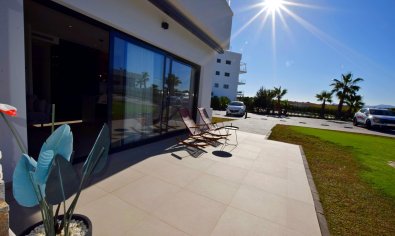 New Build - Penthouse -
Los Guardianes
